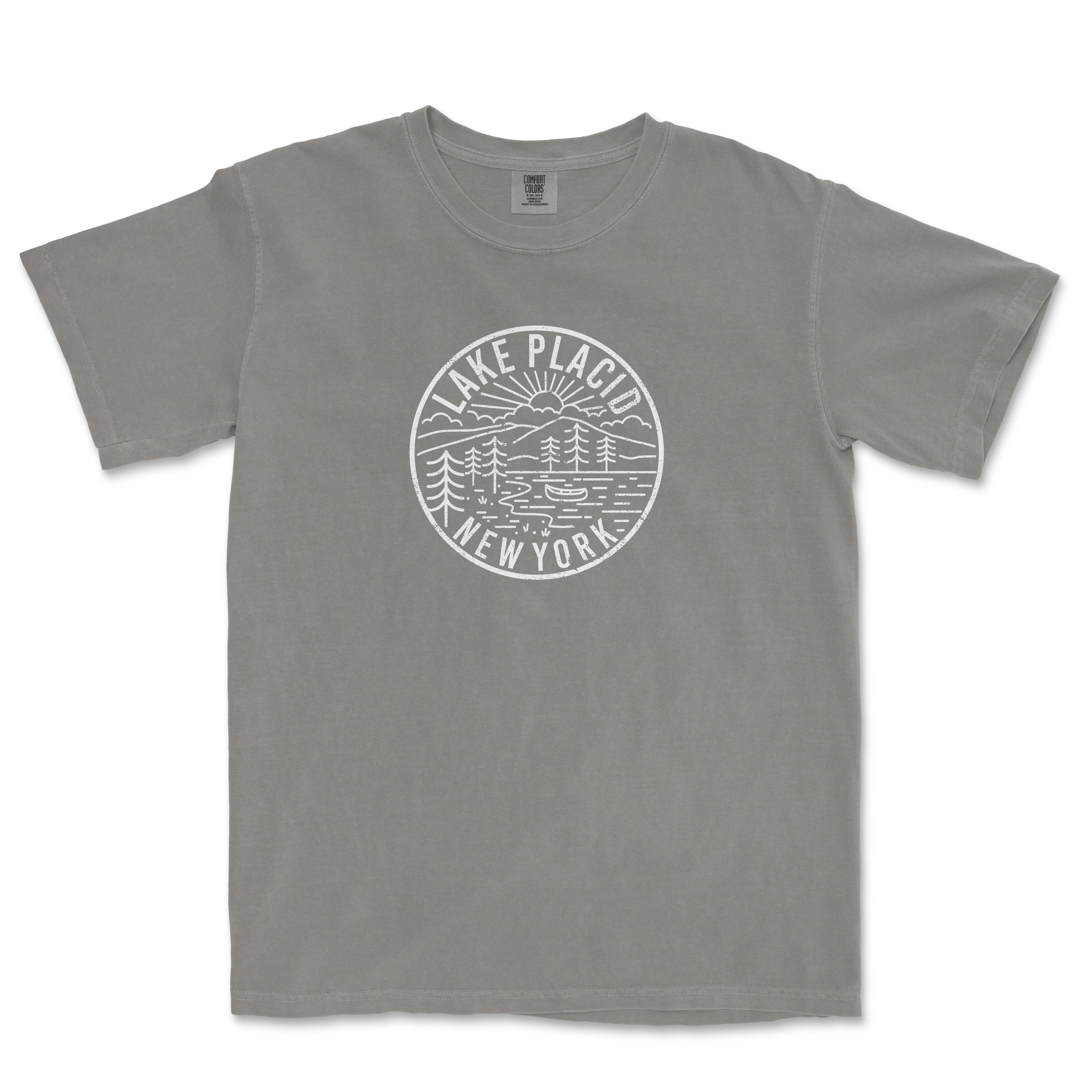 Lake Placid New York T-shirt