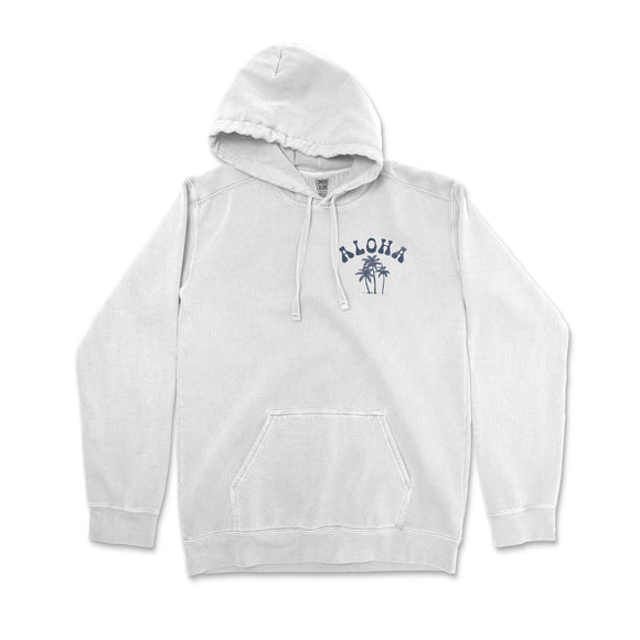 Hawaii Aloha Hooded Sweatshirt