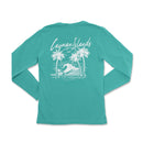 Cayman Islands Long Sleeve Shirt-9