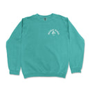 Waikiki Beach Hawaii Crewneck Sweatshirt-6
