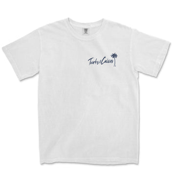 Turks and Caicos T-Shirt - 0