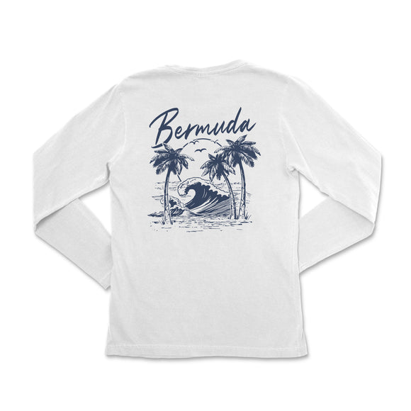 Bermuda Long Sleeve Shirt