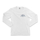 Waikiki Beach Hawaii Long Sleeve Shirt-7