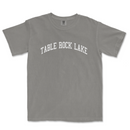 a gray table rock lake t - shirt
