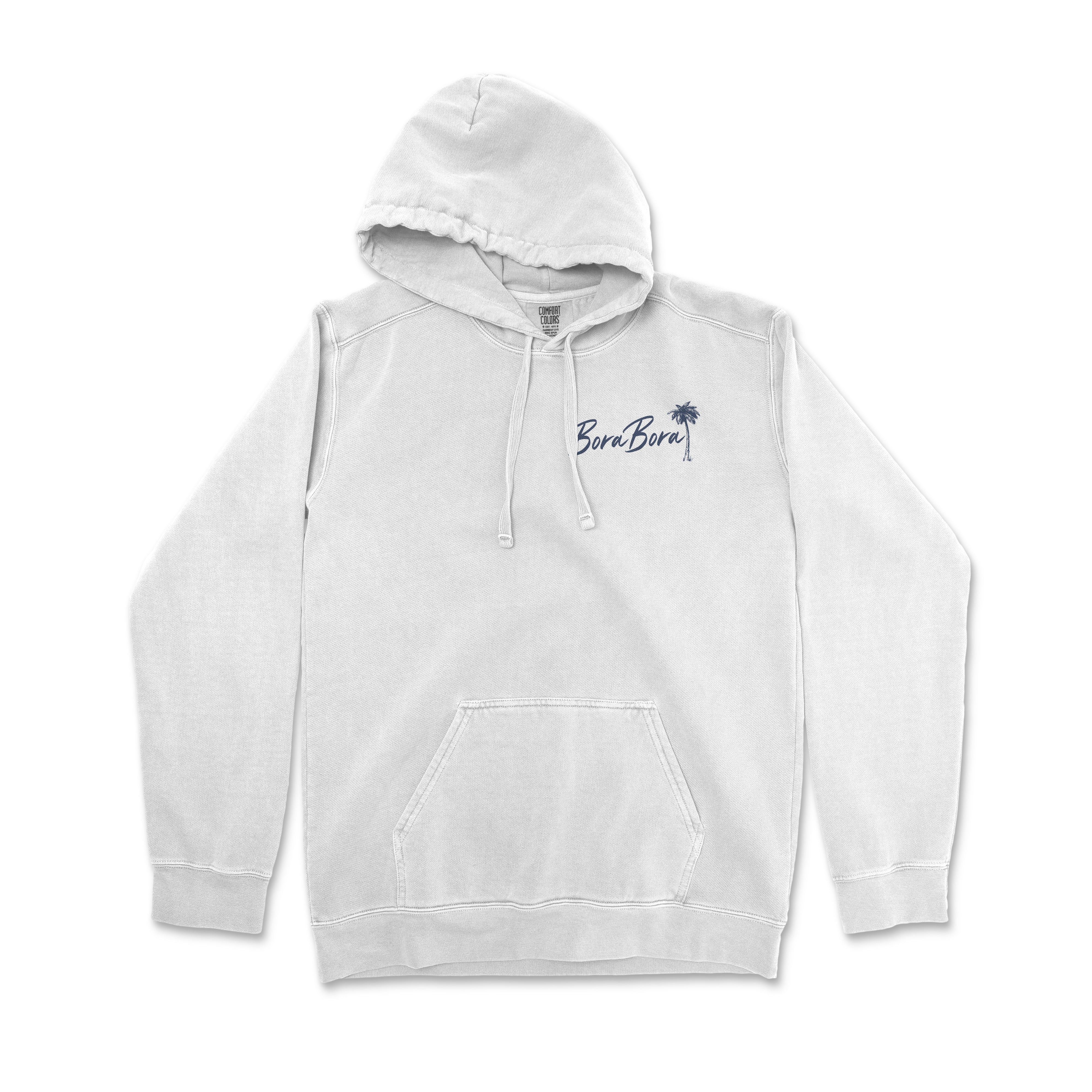 Bora Bora Hooded Sweatshirt - 0