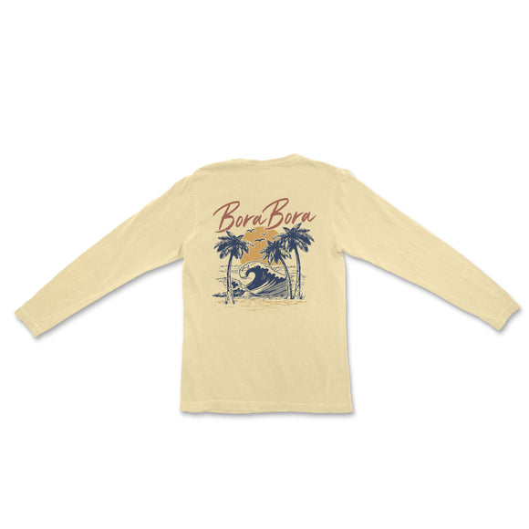 Bora Bora Long Sleeve Shirt