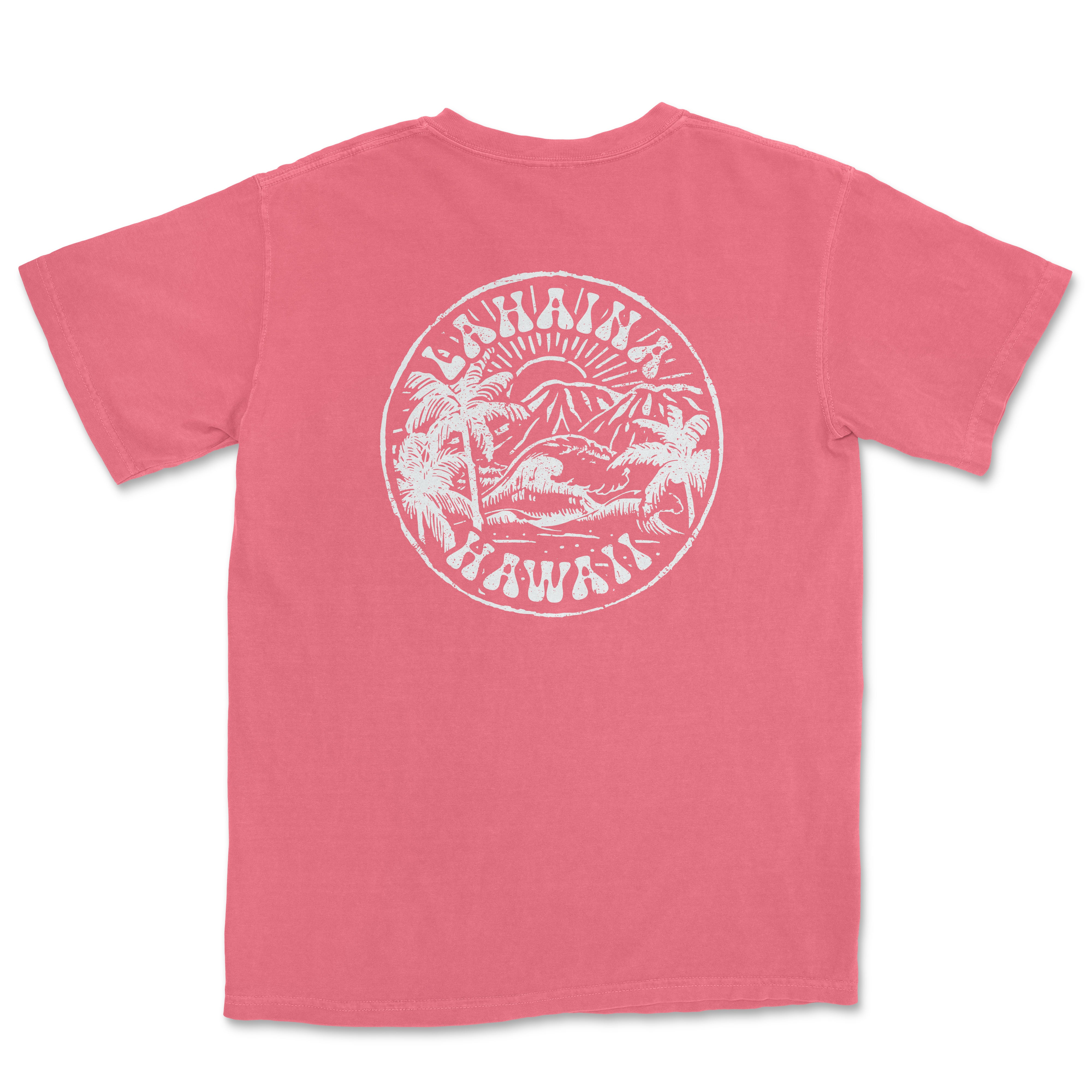 Lahaina Hawaii T-Shirt
