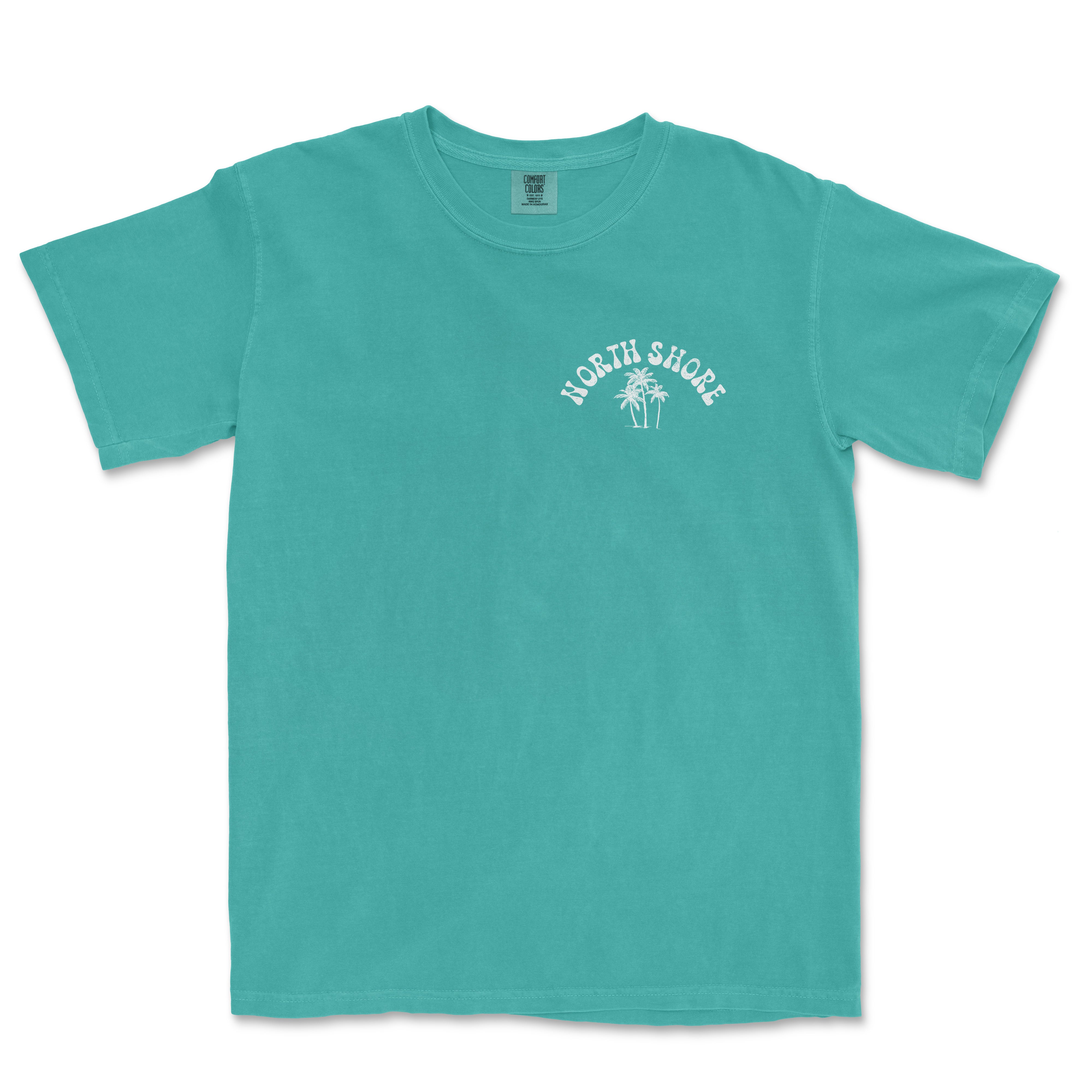 North Shore Hawaii T-Shirt - 0