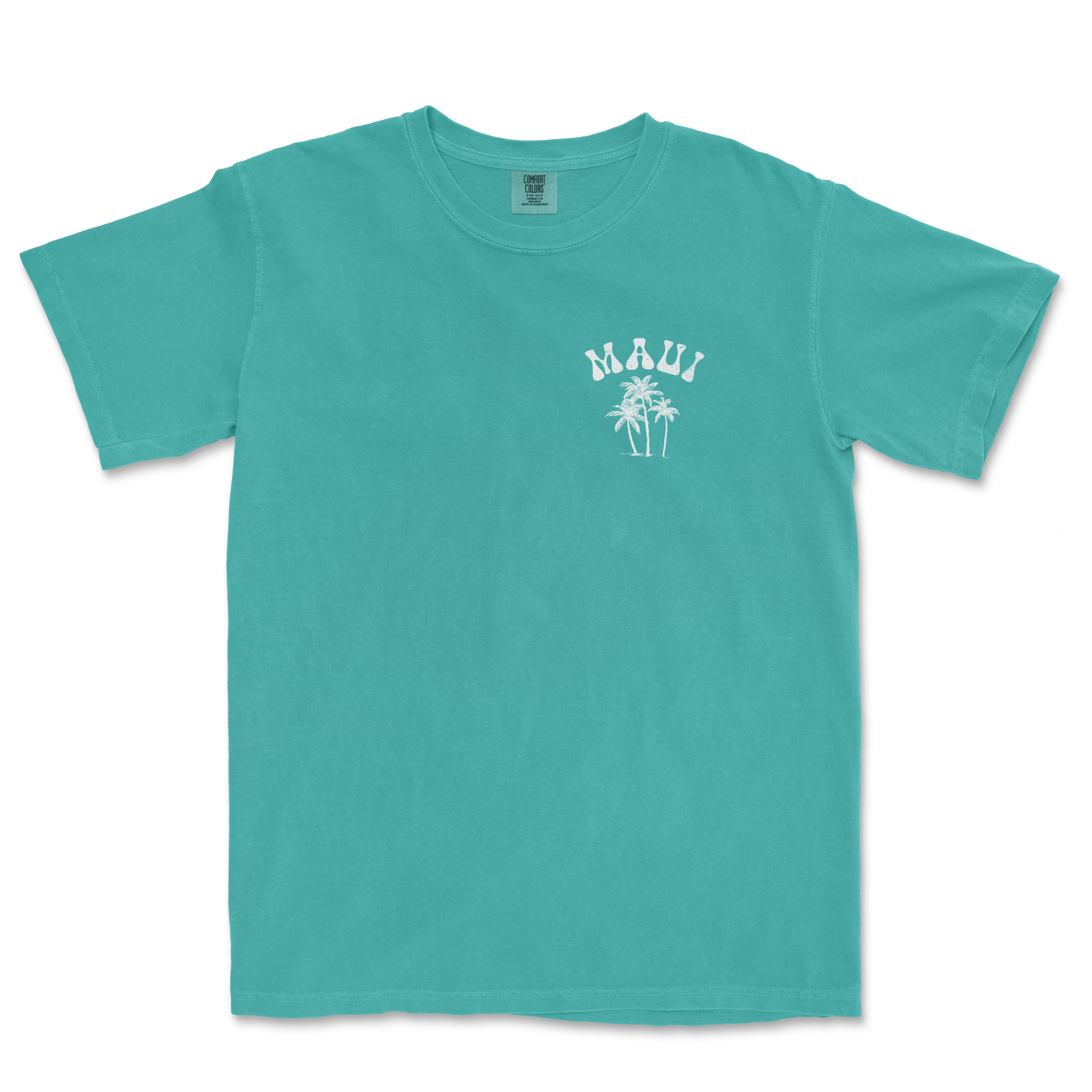 Maui Hawaii T-Shirt - 0
