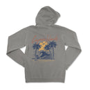 Cayman Islands Hooded Sweatshirt-3