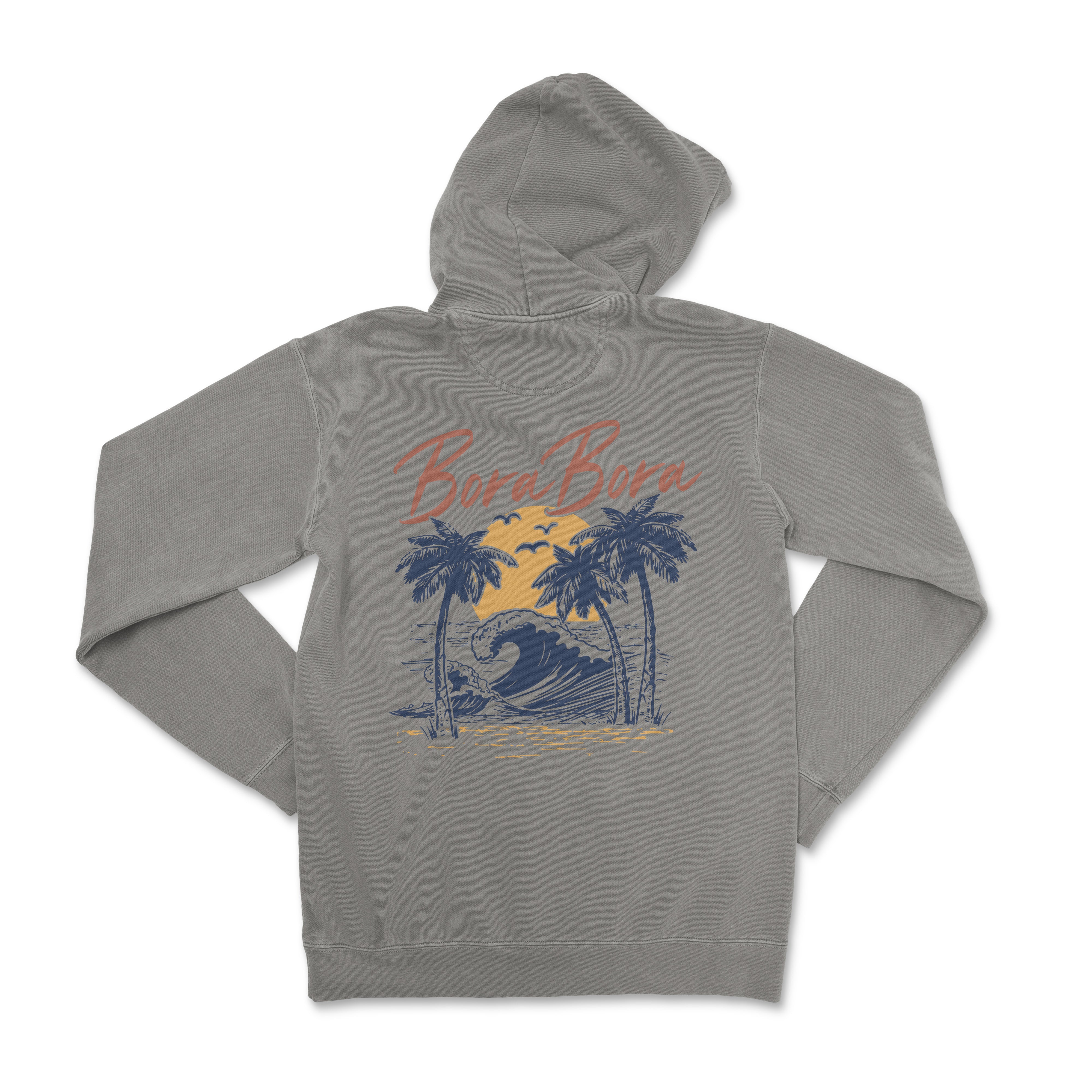 Bora Bora Hooded Sweatshirt