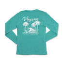Nassau Bahamas Long Sleeve Shirt-11