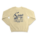 a sweatshirt with the words kaua on it