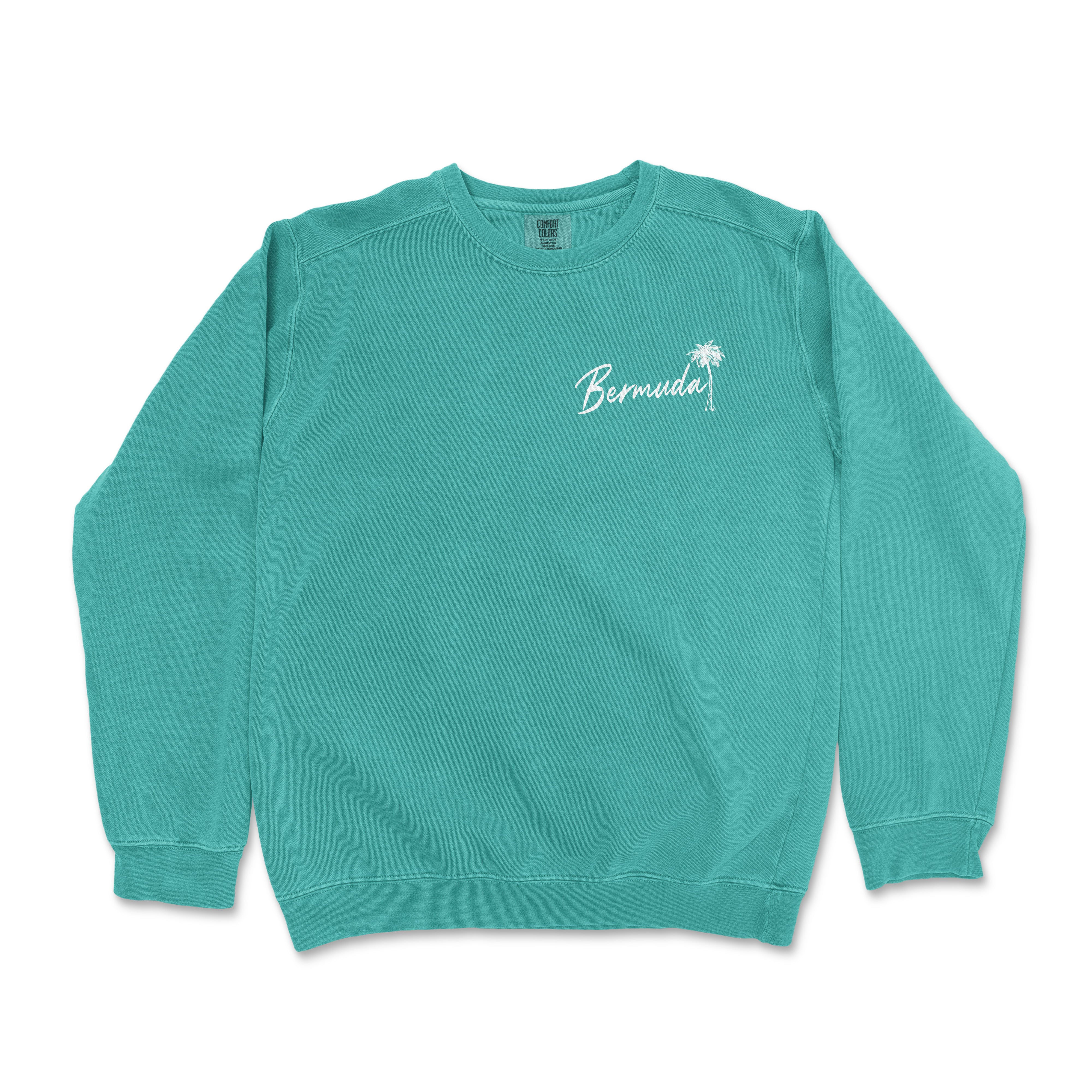 Bermuda Crewneck Sweatshirt