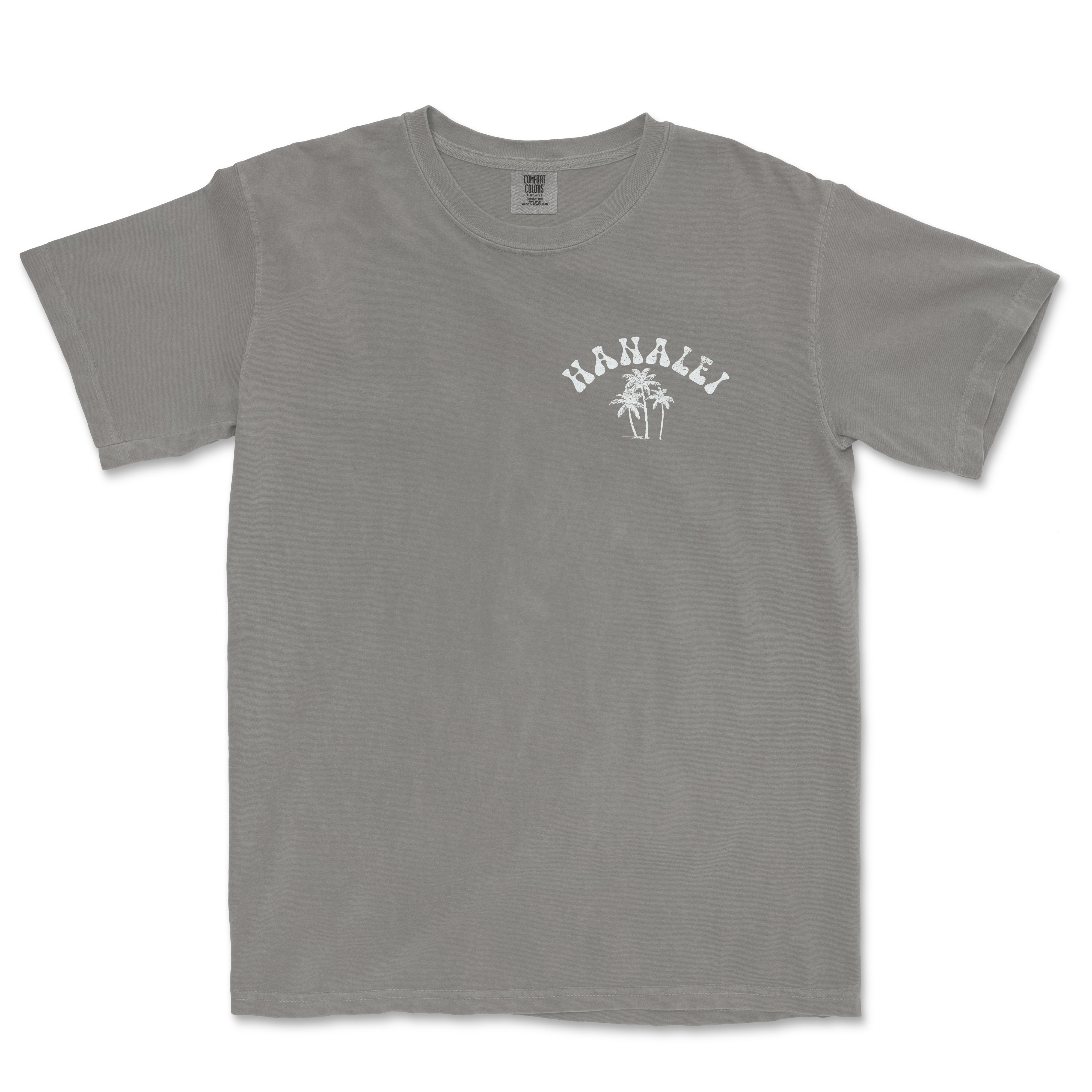 Hanalei Hawaii T-Shirt