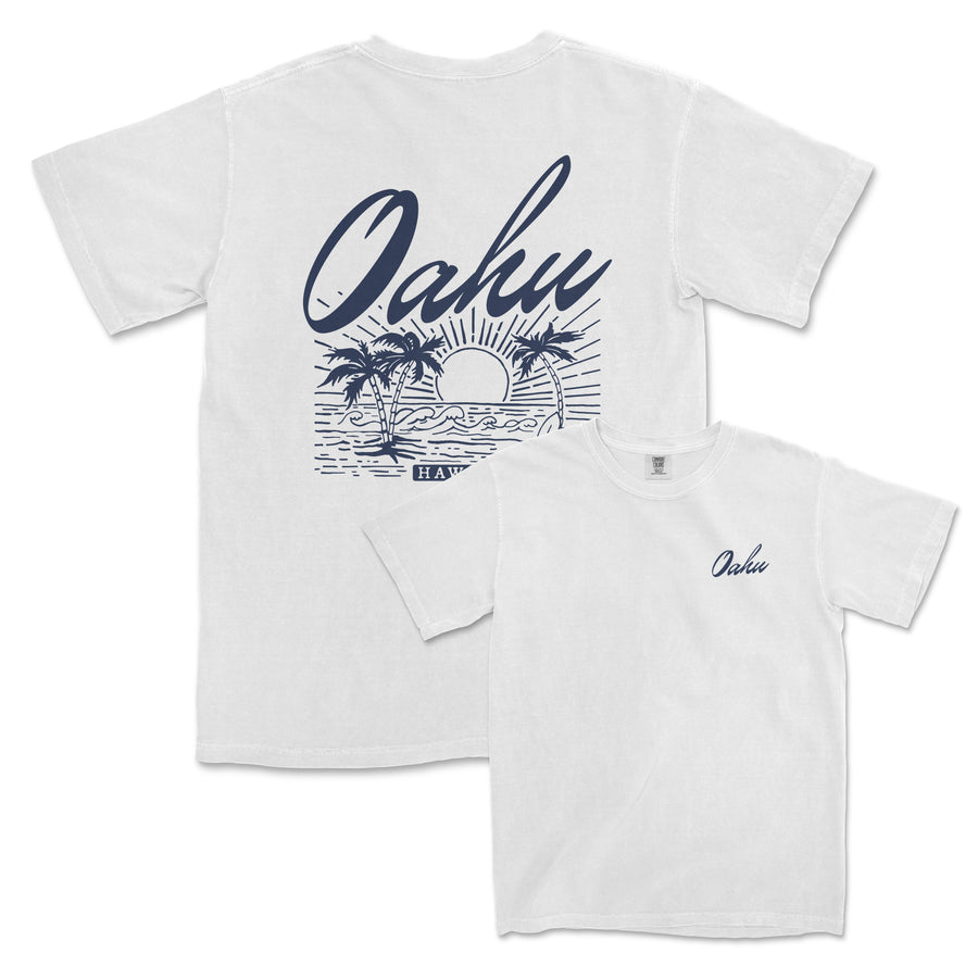 Oahu Comfort Colors T-Shirt