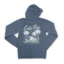 Costa Rica Hooded Sweatshirt-2