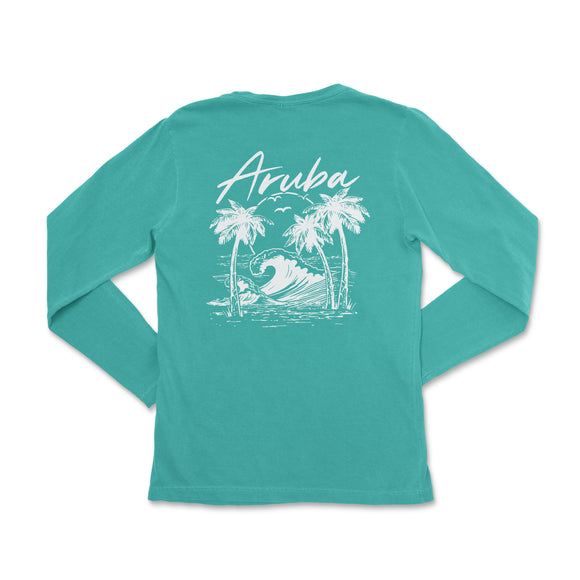 Aruba Long Sleeve Shirt