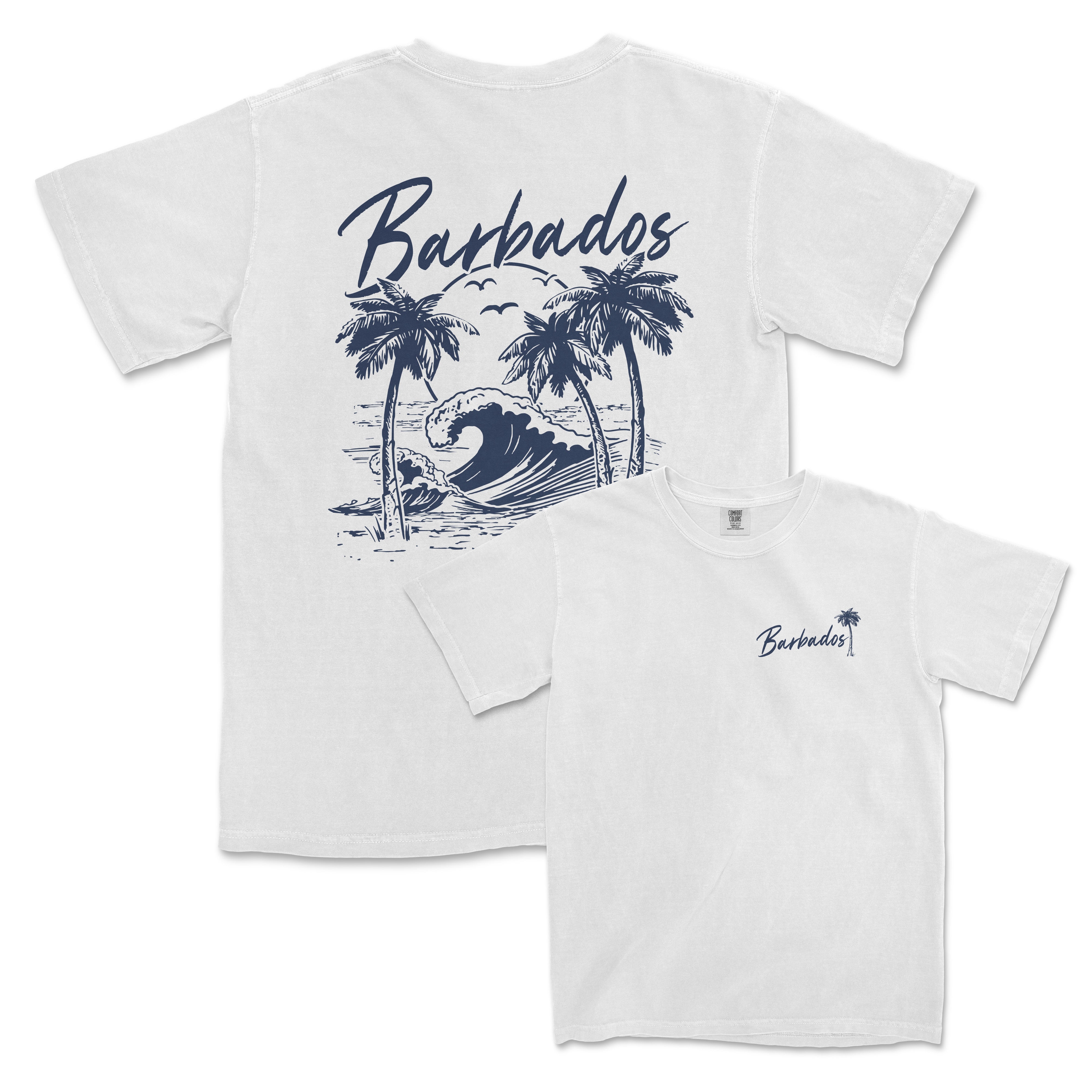 Barbados T-Shirt