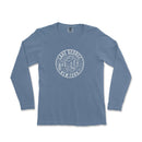 Lake George New York Long Sleeve T-Shirt-2