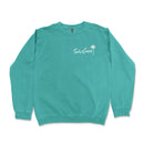 Turks and Caicos Crewneck Sweatshirt-8