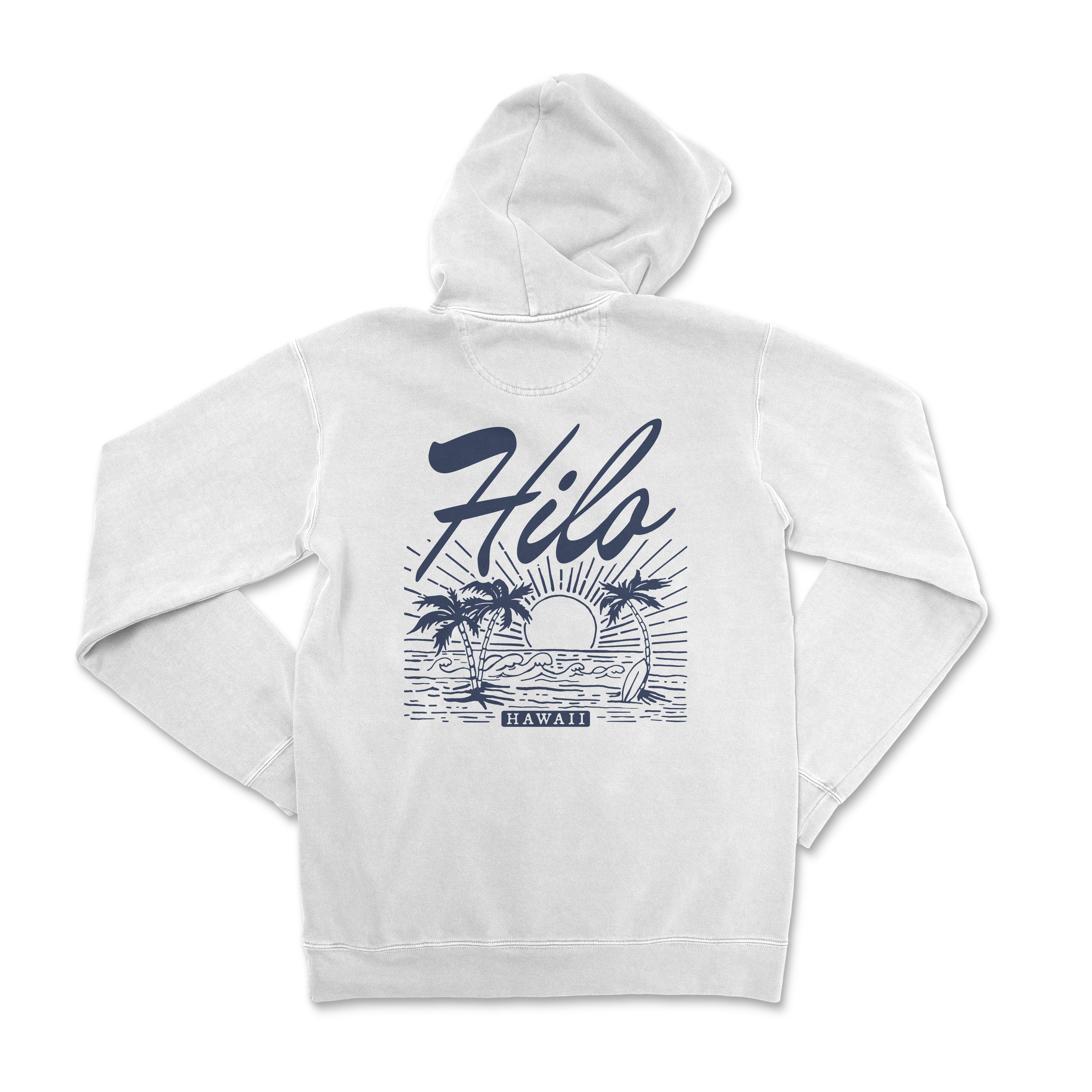 a white hoodie with the words hello on it