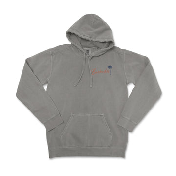 Barbados Hooded Sweatshirt - 0