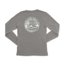Waikiki Beach Hawaii Long Sleeve Shirt-5